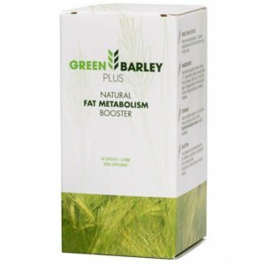 Green Barley Plus - wzbogacony ekstrakt z zielonego jęczmienia