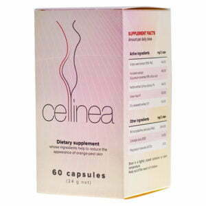 Cellinea - zioła redukujące cellulit