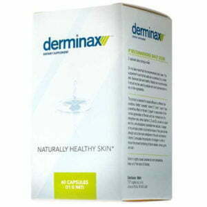 Derminax - wieloskładnikowy preparat na trądzik