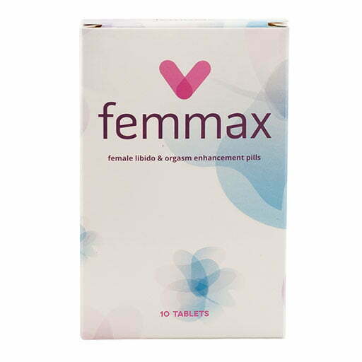 Femmax 10 tablets