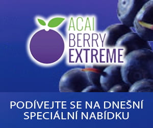 Acai Berry Extreme – silný přírodní extrakt