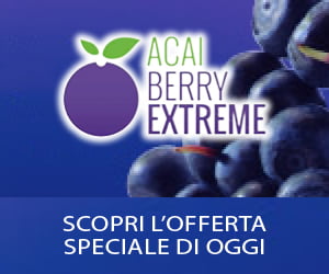 Acai Berry Extreme – potente estratto naturale