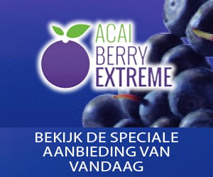 Acai Berry Extreme – krachtig natuurlijk extract