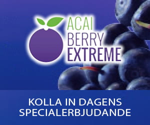 Acai Berry Extreme – kraftfullt naturligt extrakt