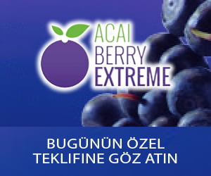 Acai Berry Extreme – güçlü doğal öz