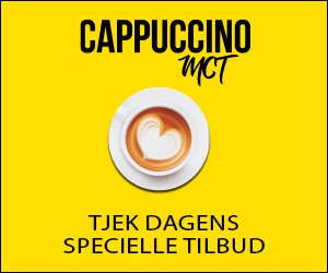 Cappuccino MCT – en nem måde at tabe sig på