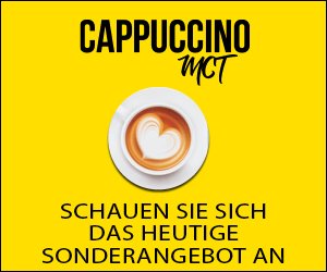 Cappuccino MCT – ein einfacher Weg, um Gewicht zu verlieren