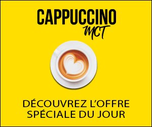 Cappuccino MCT – un moyen facile de perdre du poids