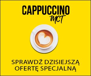 Cappuccino MCT – łatwy sposób na odchudzanie