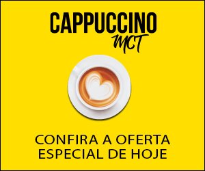 Cappuccino MCT – uma maneira fácil de perder peso