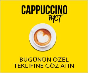 Cappuccino MCT – kilo vermenin kolay bir yolu