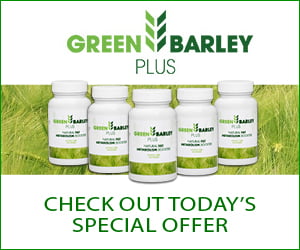 Green Barley Plus – enriched green barley extract