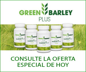Green Barley Plus – extracto de cebada verde enriquecido