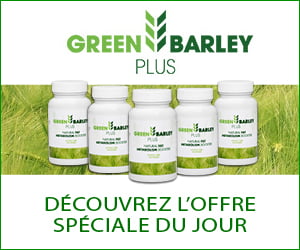 Green Barley Plus – extrait d’orge verte enrichi