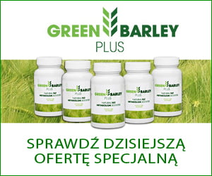 Green Barley Plus – wzbogacony ekstrakt z zielonego jęczmienia