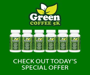 Green Coffee 5K – green coffee extract