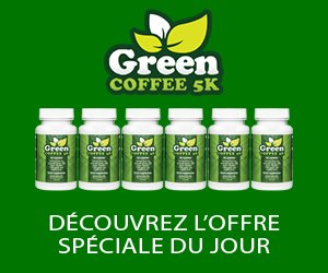 Green Coffee 5K – extrait de café vert