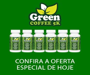 Green Coffee 5K – extrato de café verde