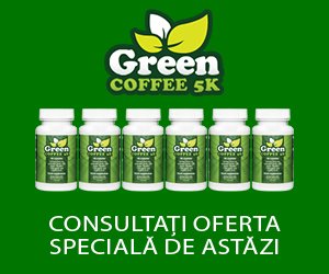 Green Coffee 5K – extract de cafea verde