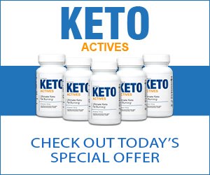 Keto Actives – ketosis activator