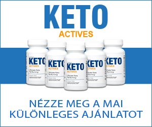 Keto Actives – ketózis aktivátor