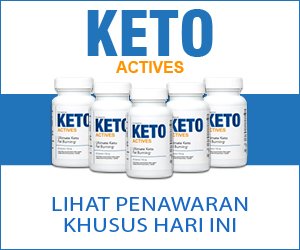 Keto Actives – aktivator ketosis