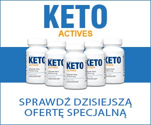 Keto Actives – aktywator ketozy