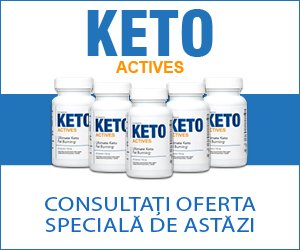 Keto Actives – activator de cetoza