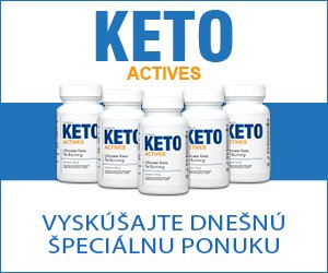 Keto Actives – aktivátor ketózy