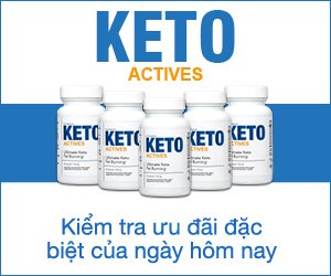 Keto Actives – chất kích hoạt ketosis