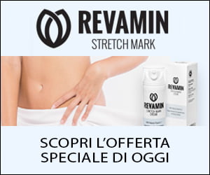 Revamin – una crema per rimuovere smagliature e cicatrici