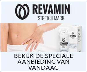 Revamin – een crème voor het verwijderen van striae en littekens