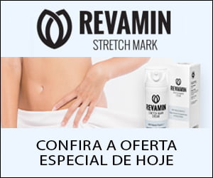 Revamin – um creme para remover estrias e cicatrizes