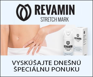 Revamin – krém na odstránenie strií a jaziev