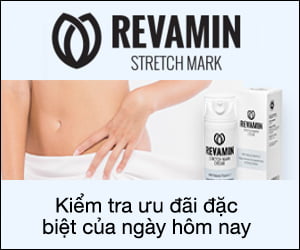Revamin – một loại kem xóa vết rạn da và sẹo