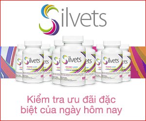 Silvets – giảm béo, trao đổi chất, đốt cháy chất béo