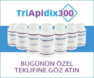 TriApidix300 – kilo kaybı için tirozin, guarana ve otlar