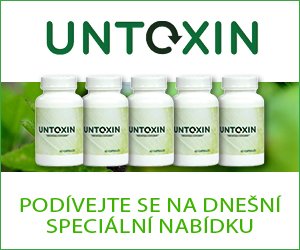 Untoxin – bylinná detoxikace těla