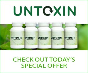 Untoxin – herbal detox of the body