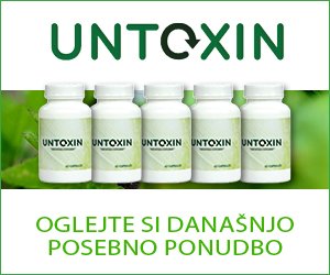 Untoxin – zeliščna razstrupljanje telesa