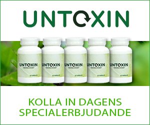 Untoxin – Växtbaserad avgiftning av kroppen