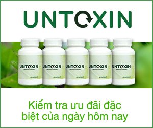 Untoxin – thảo dược giải độc cơ thể