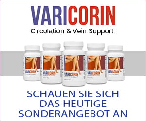 Varicorin – Kräuter gegen Beinschwellungen und Krampfadern