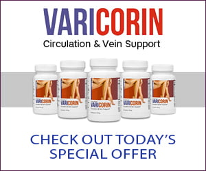 Varicorin – herbs for leg swelling and varicose veins