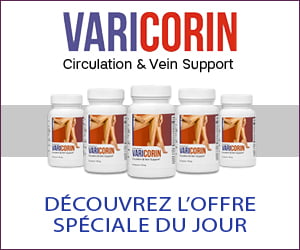Varicorin – herbes pour gonflement des jambes et varices