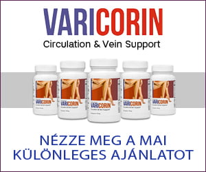 Varicorin – gyógynövények a láb duzzanata és visszér ellen
