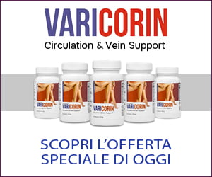 Varicorin – erbe per gonfiore delle gambe e vene varicose