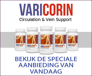 Varicorin – kruiden voor zwelling van de benen en spataderen
