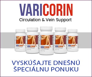 Varicorin – bylinky na opuchy nôh a kŕčové žily