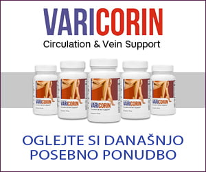 Varicorin – zelišča za otekanje nog in krčne žile